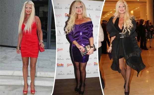 Απέσυρε την υποψηφιότητά της για το δήμο Αμαρουσίου η Μαρίνα Πατούλη